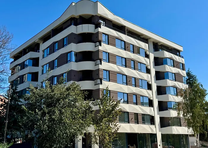 Maria Luxury Apartment