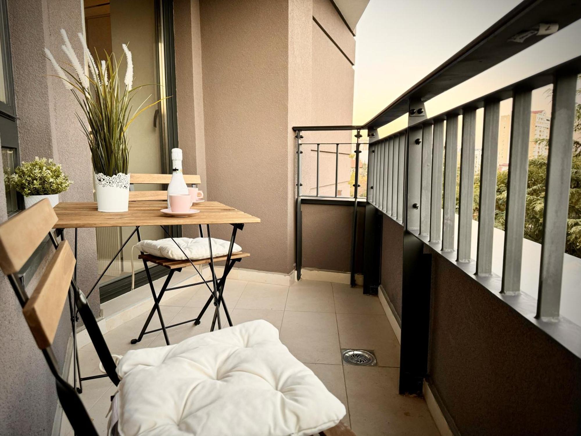 Maria Luxury Appartement Skopje