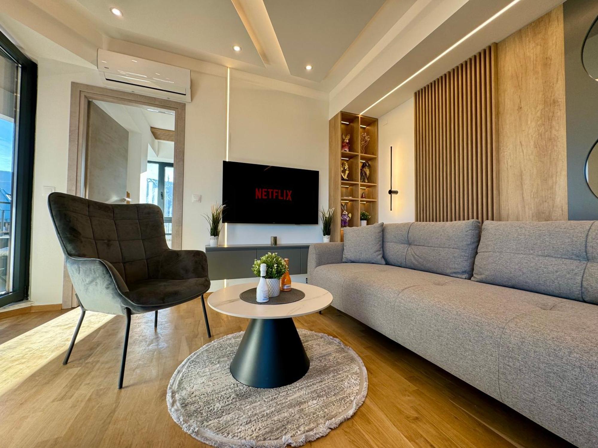 Maria Luxury Appartement