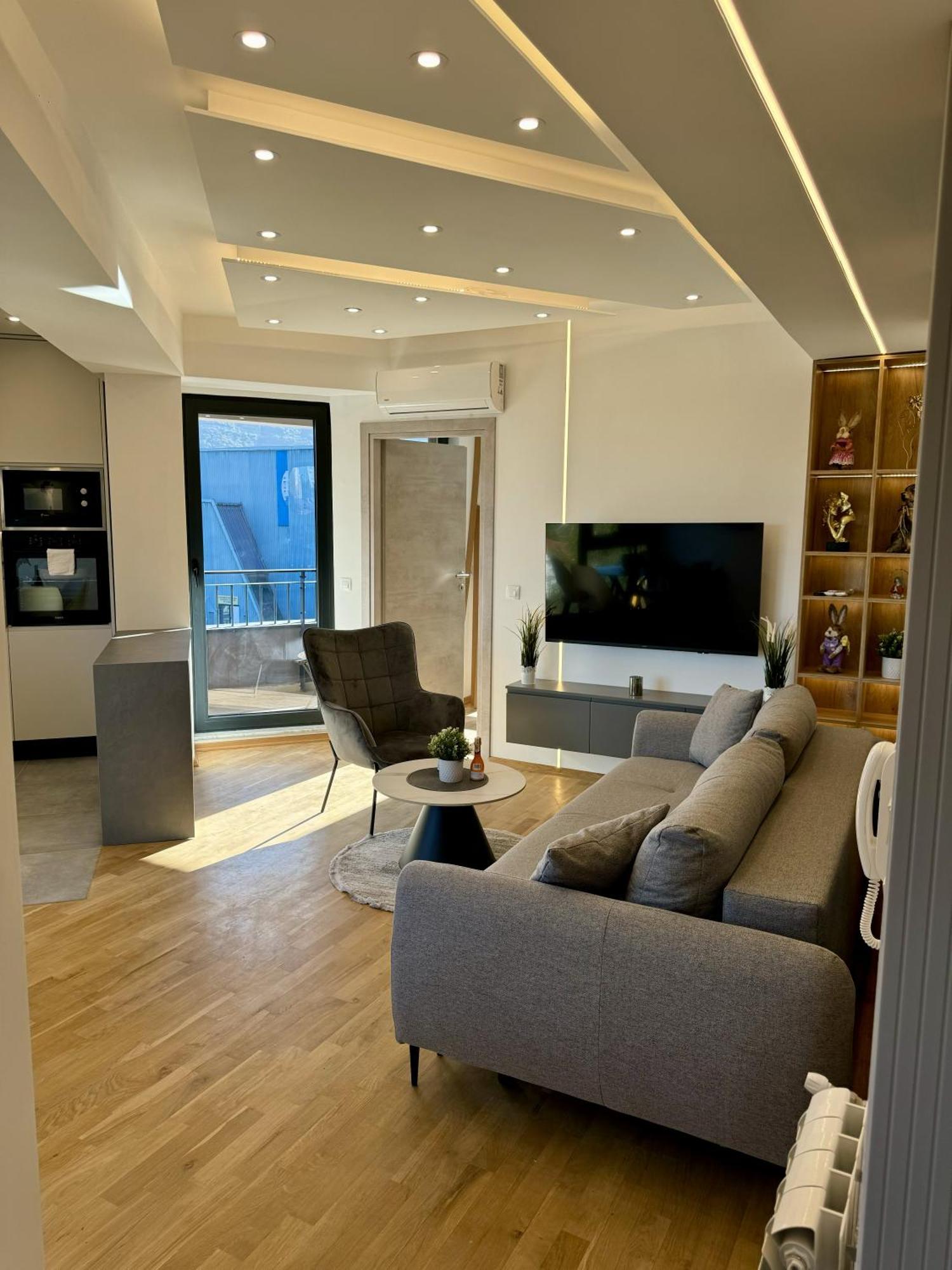 Appartement Maria Luxury