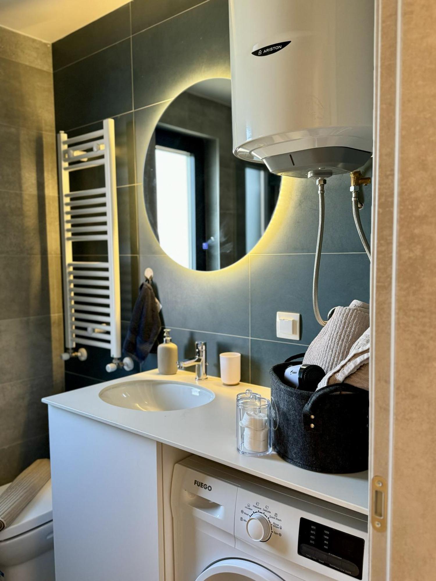 Maria Luxury Appartement Skopje