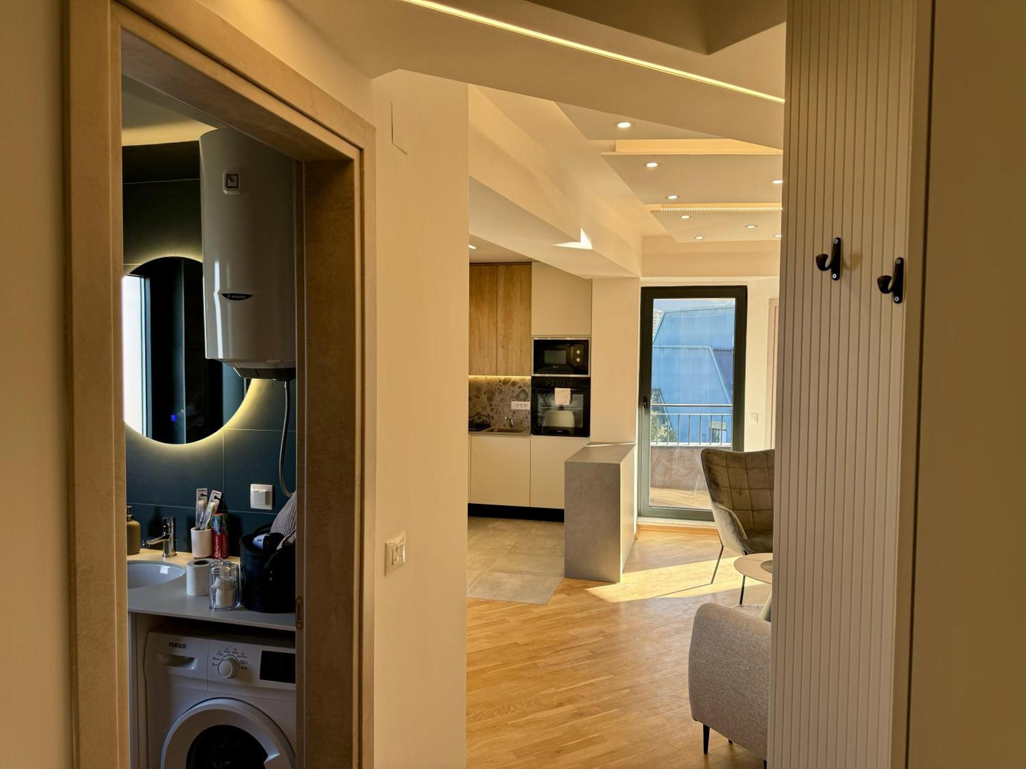 Appartement Maria Luxury Skopje