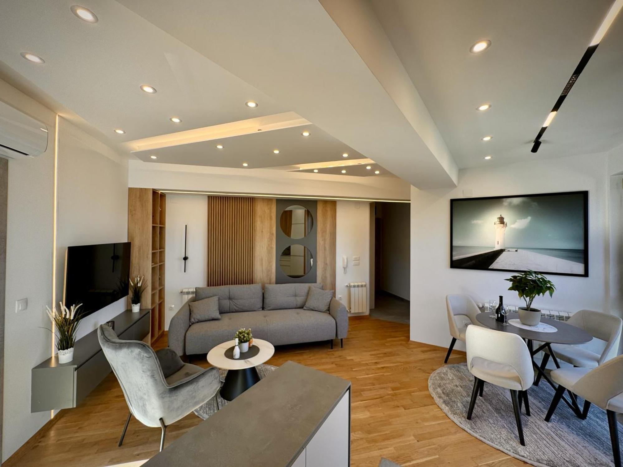 Maria Luxury Appartement *