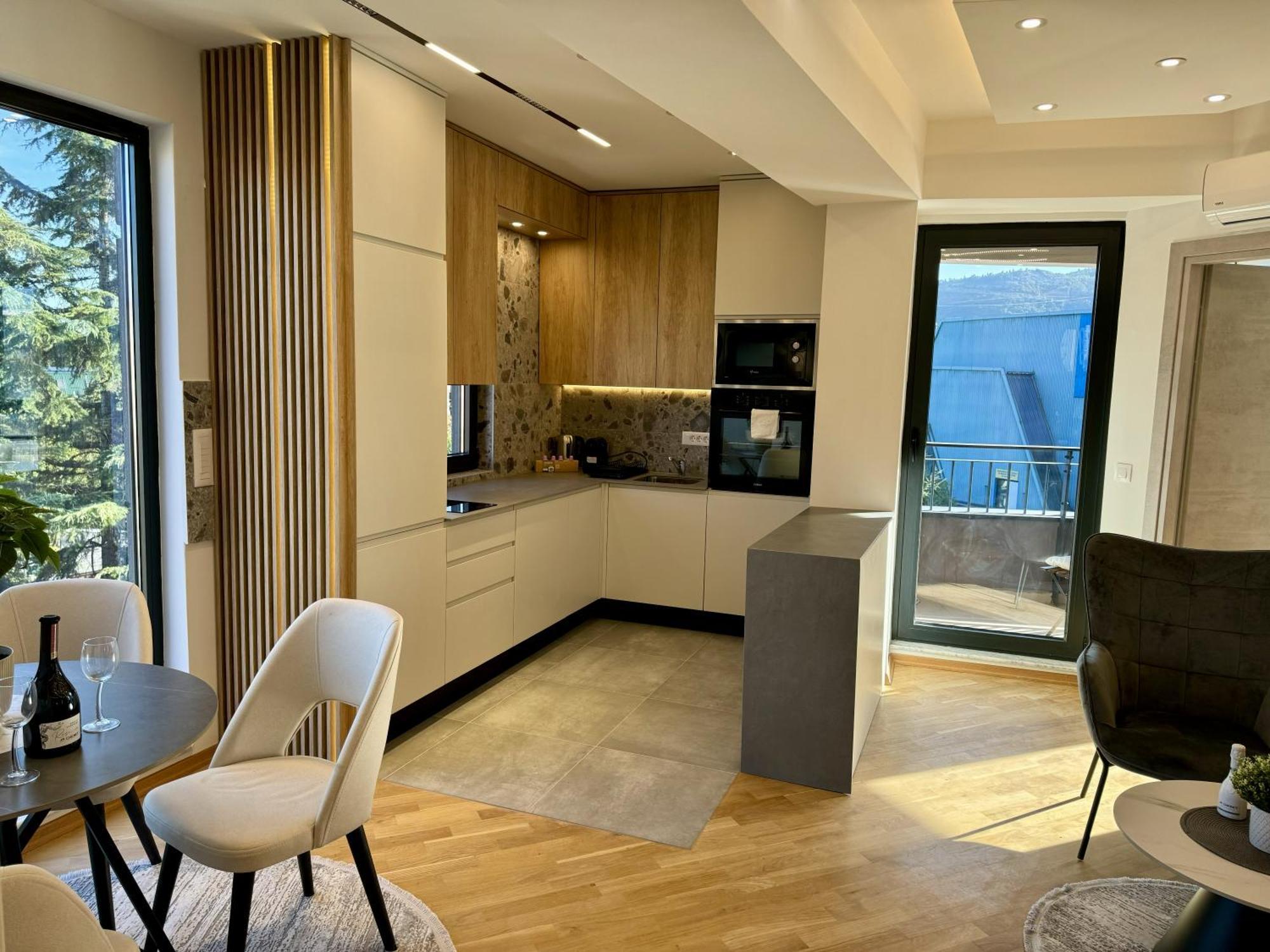 Appartement Maria Luxury *