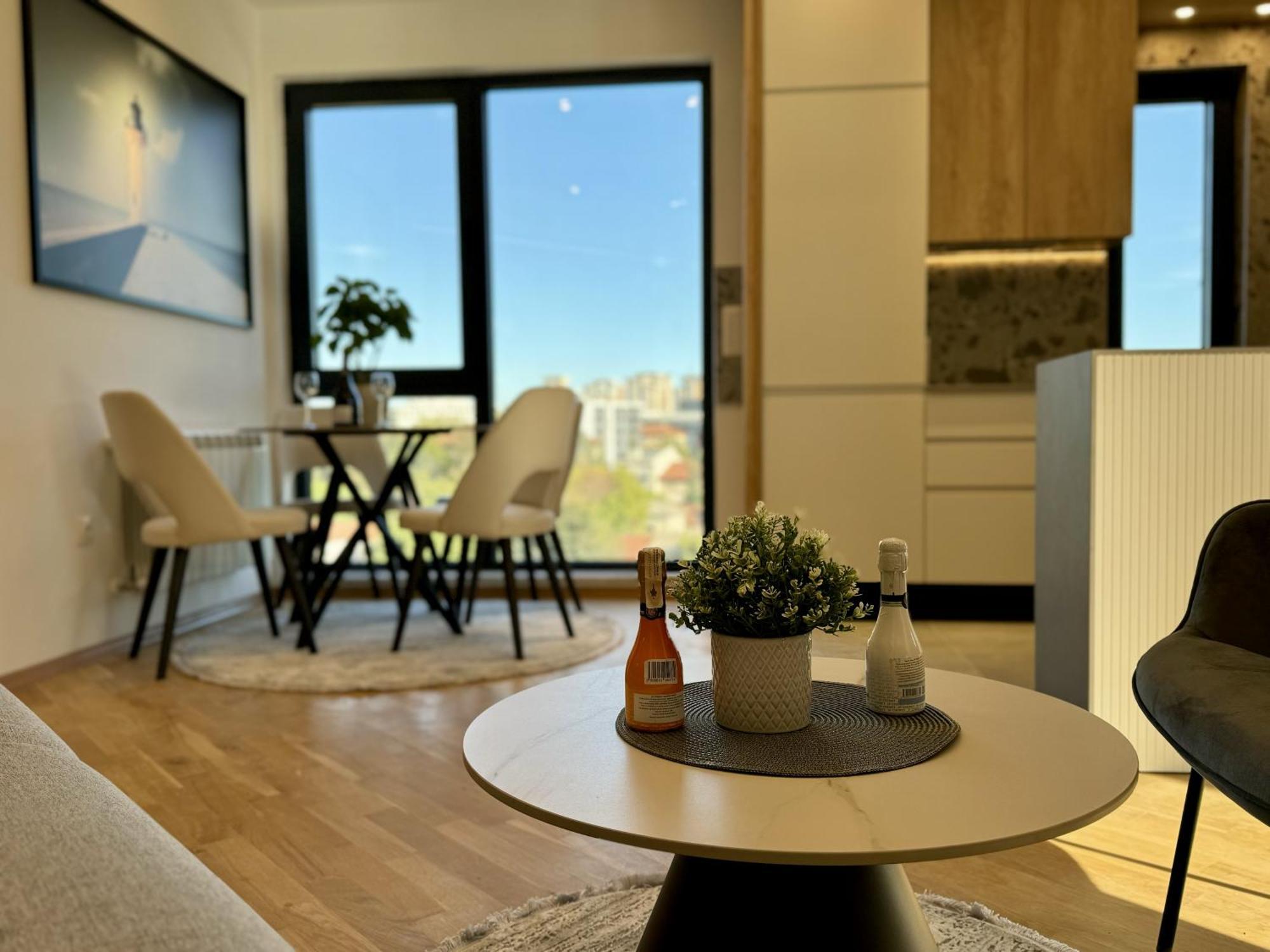 Maria Luxury Appartement *