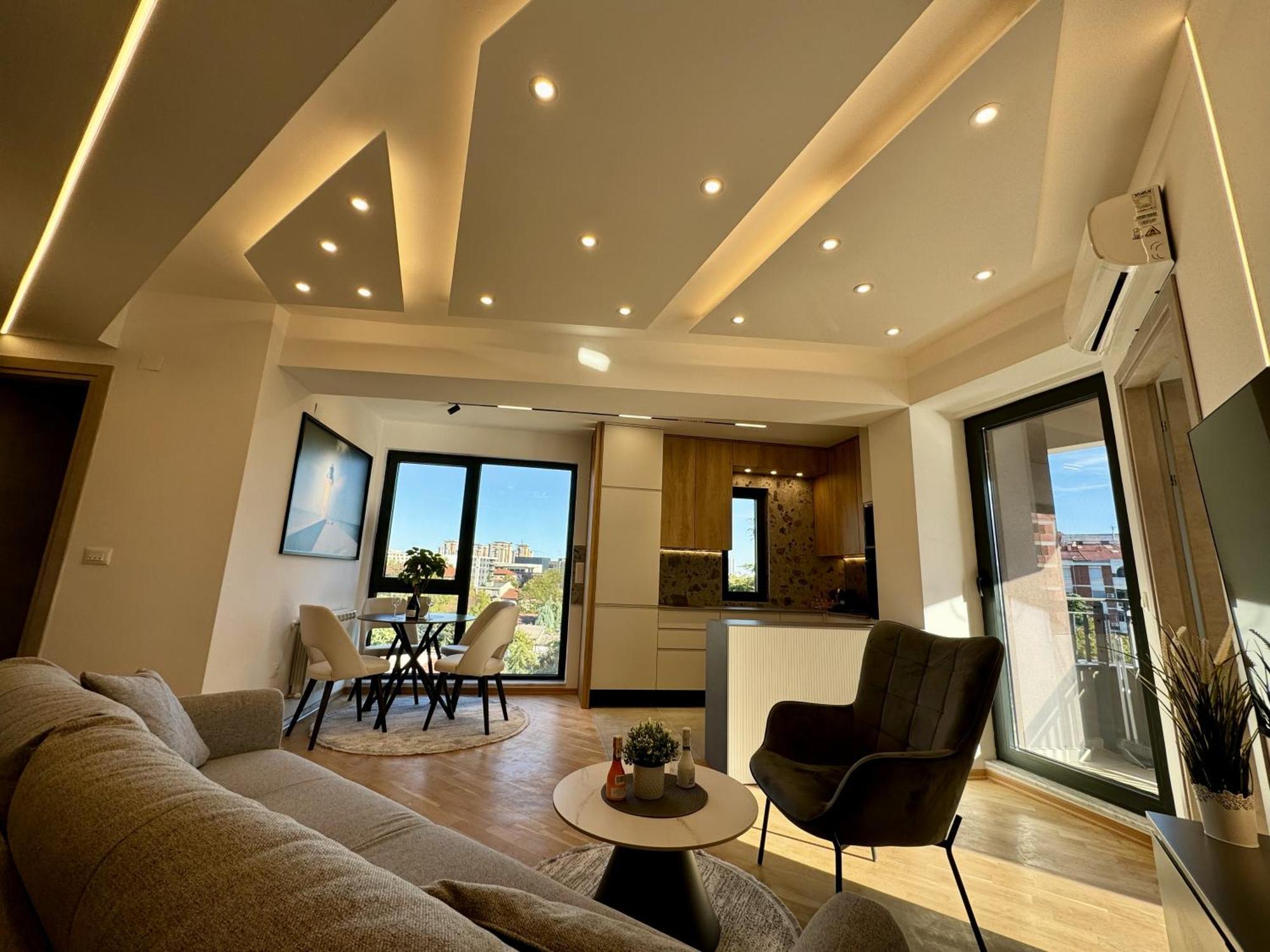 Διαμέρισμα Maria Luxury