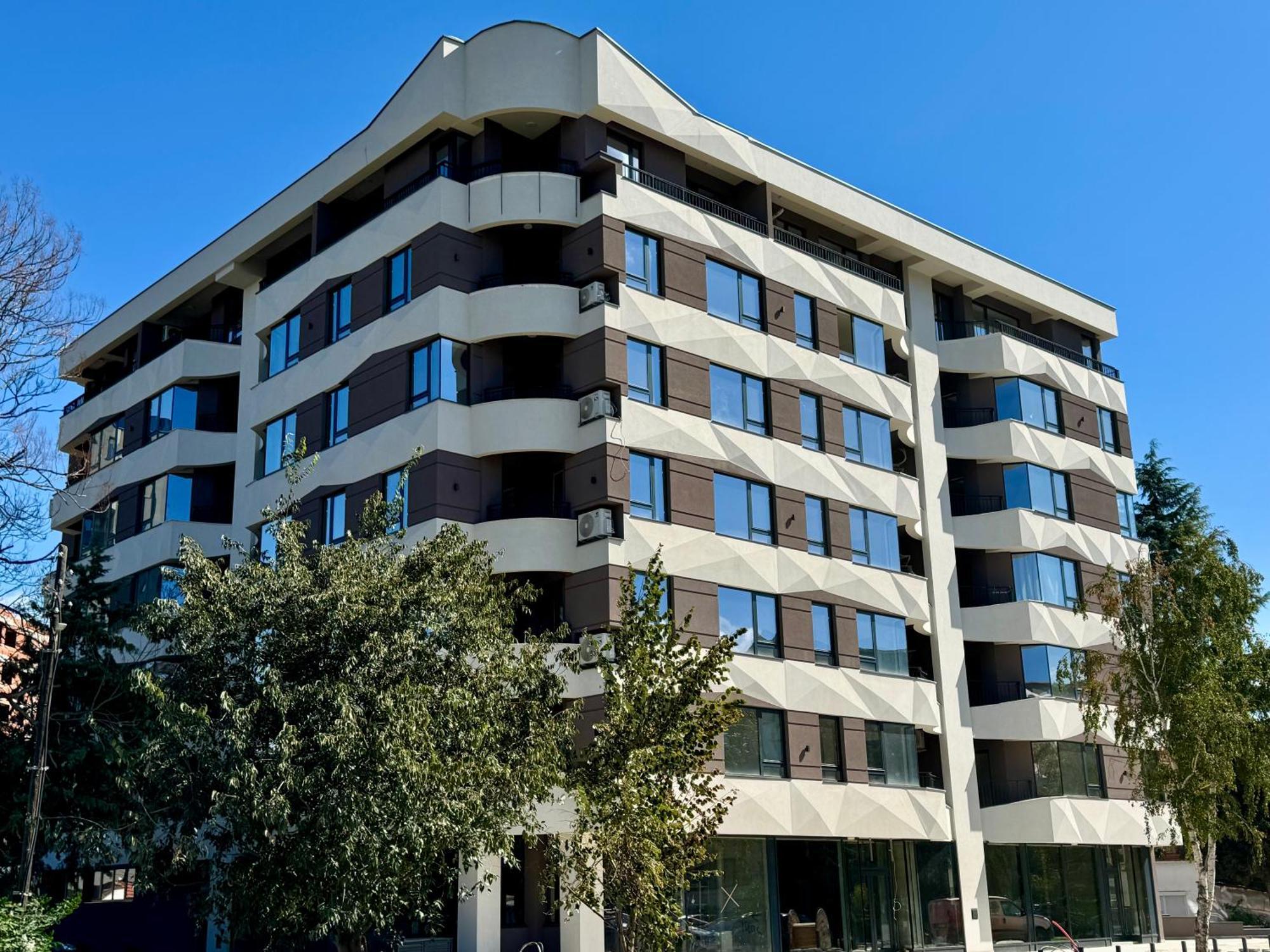 Maria Luxury Appartement *